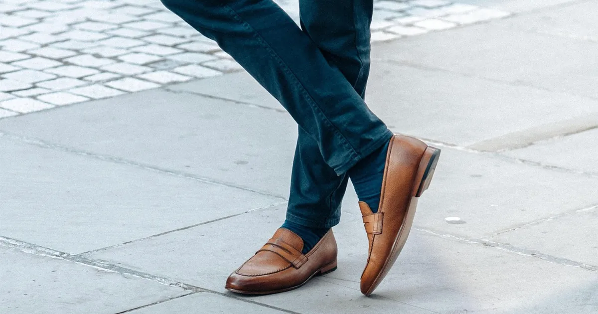 Johnston & Murphy: Dress Shoes, XC4 Waterproof Sneakers and Leather Care Explained