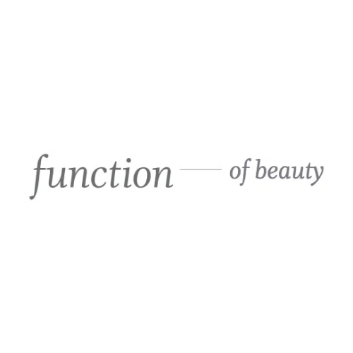 Function of Beauty