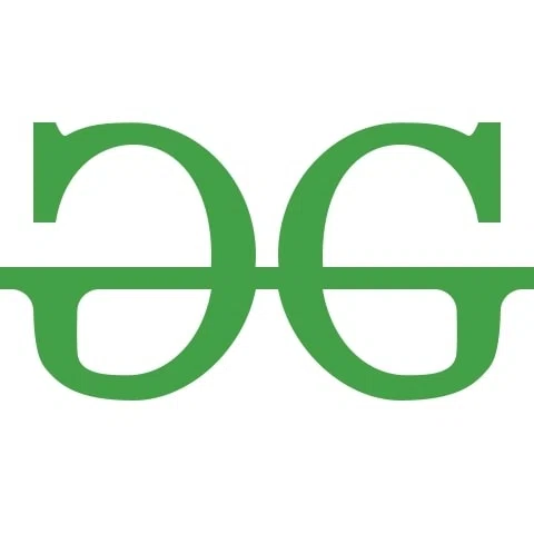 GeeksforGeeks