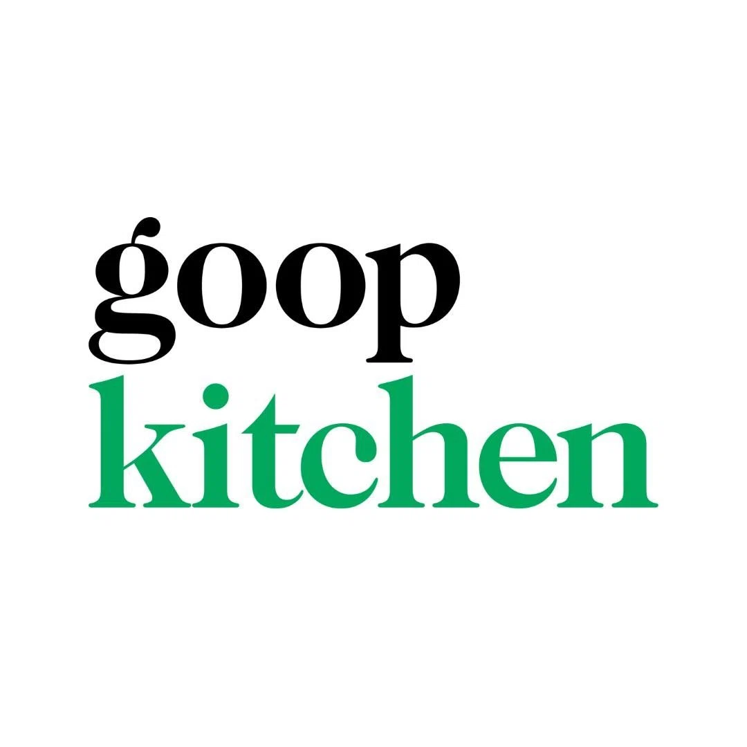 Goop Kitchen