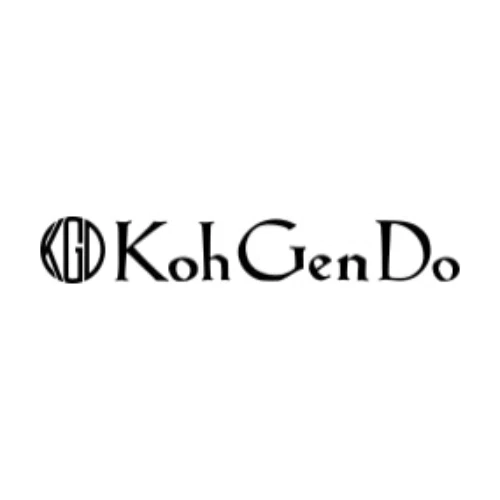 Koh Gen Do Cosmetics