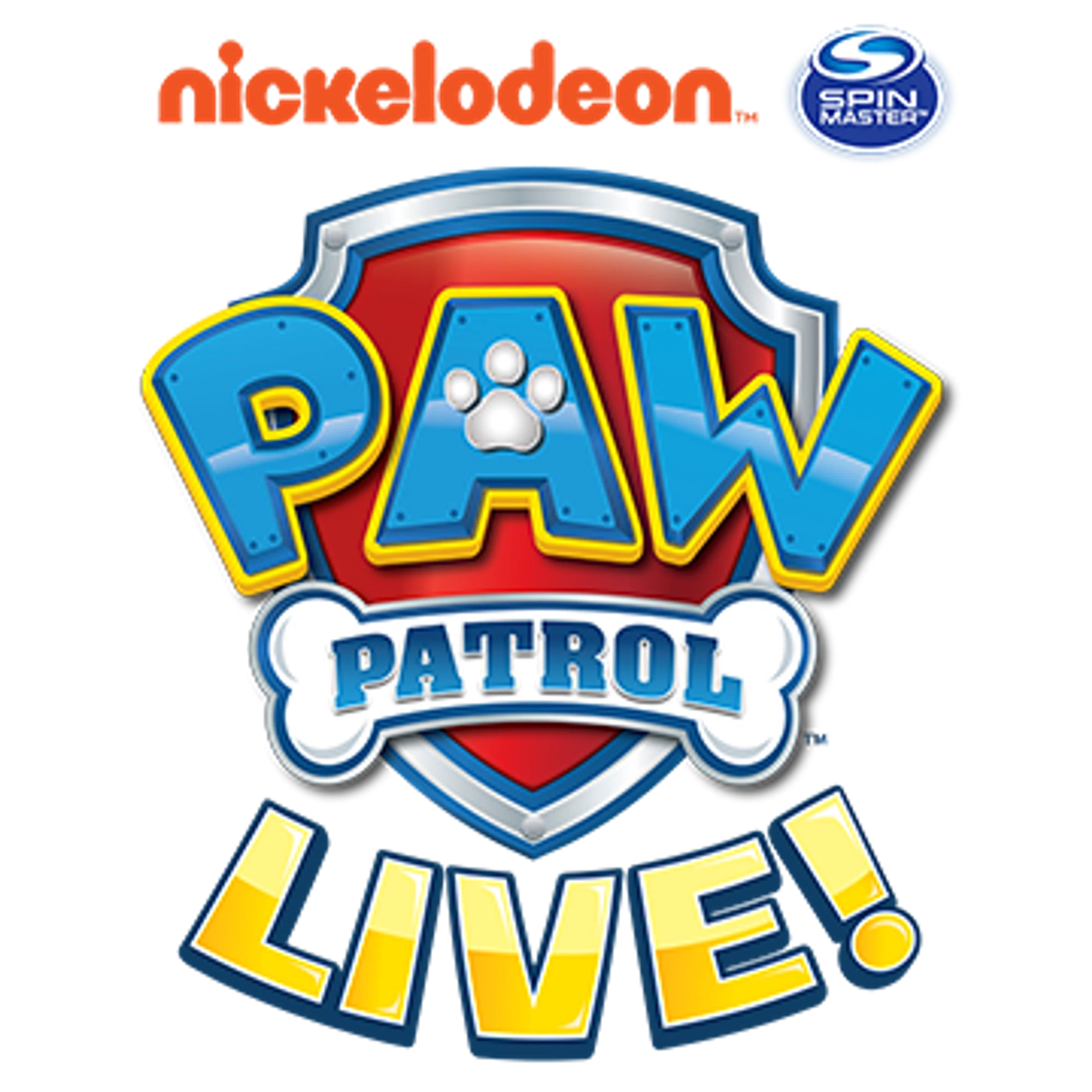 PAW Patrol Live
