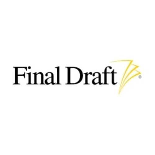 Final Draft